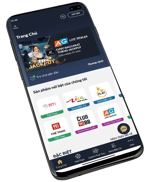 Trò chơi Blackjack trực tiếp tại boss8