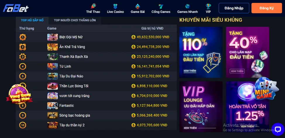 Hình ảnh đa dạng các trò chơi sòng bạc trực tuyến của boss8, bao gồm slot, game bài và giao diện cá cược thể thao